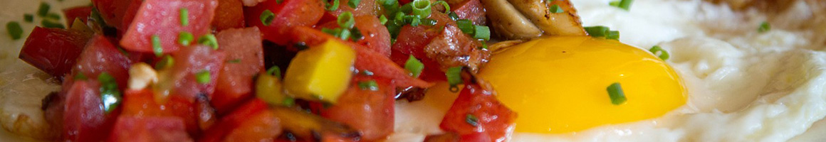 Eating American (New) Breakfast & Brunch Pub Food Steakhouses at Powder Horn Grill restaurant in Sheridan, WY.